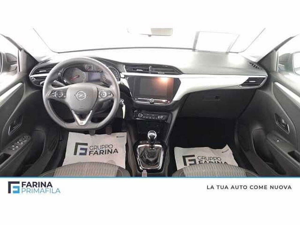 Opel Corsa usata a Napoli (10)