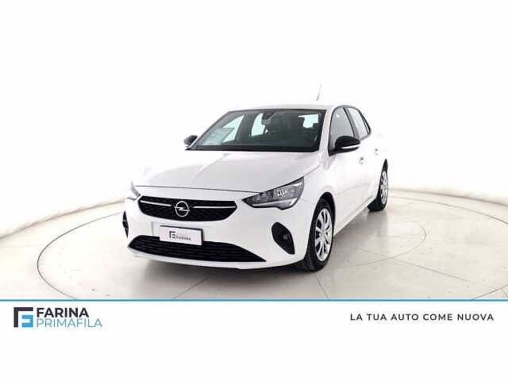 Opel Corsa usata a Napoli