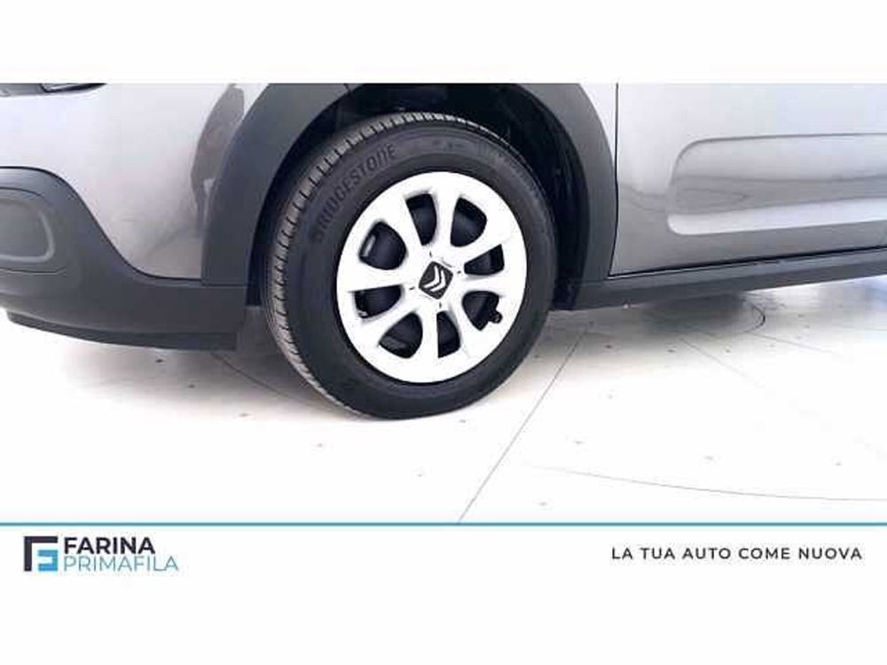 Citroen C3 usata a Napoli (12)