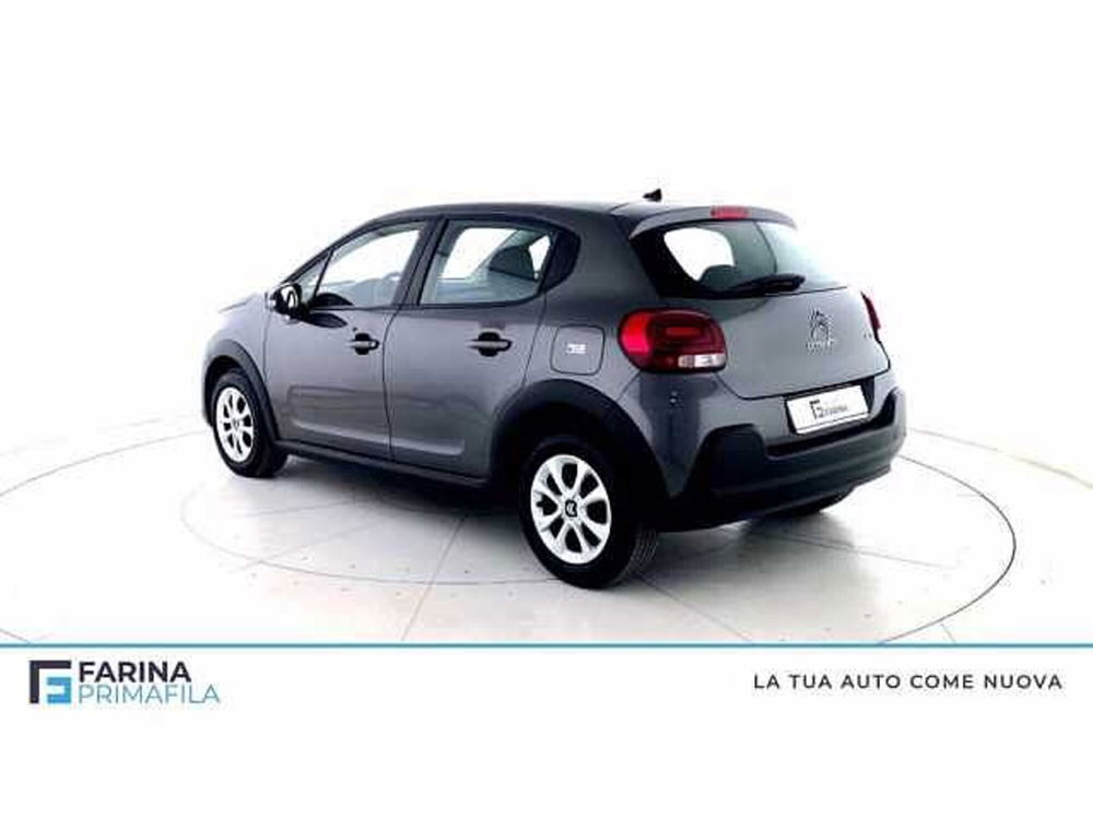 Citroen C3 usata a Napoli (5)