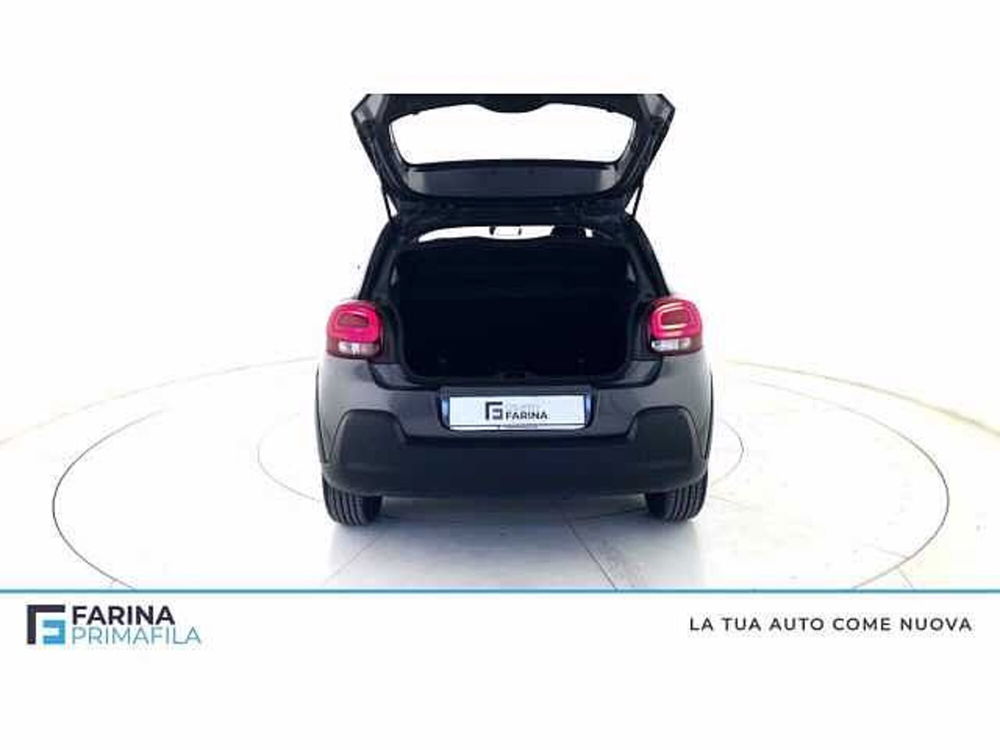 Citroen C3 usata a Napoli (7)