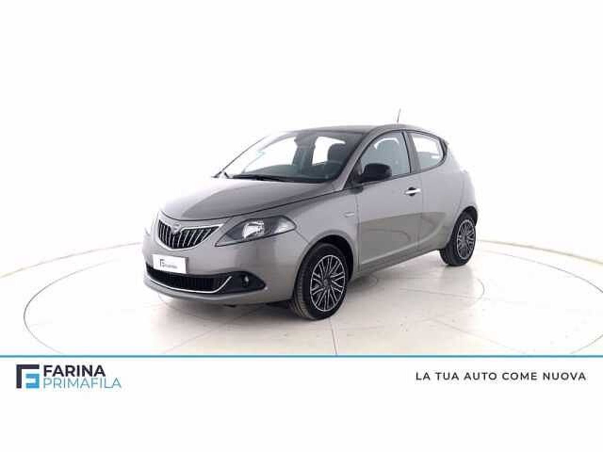 Lancia Ypsilon 1.0 FireFly 5 porte S&amp;S Hybrid Ecochic Gold  del 2022 usata a Pozzuoli