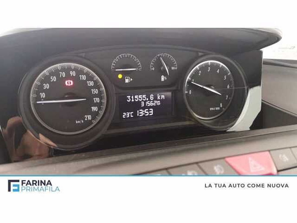 Lancia Ypsilon usata a Napoli (13)