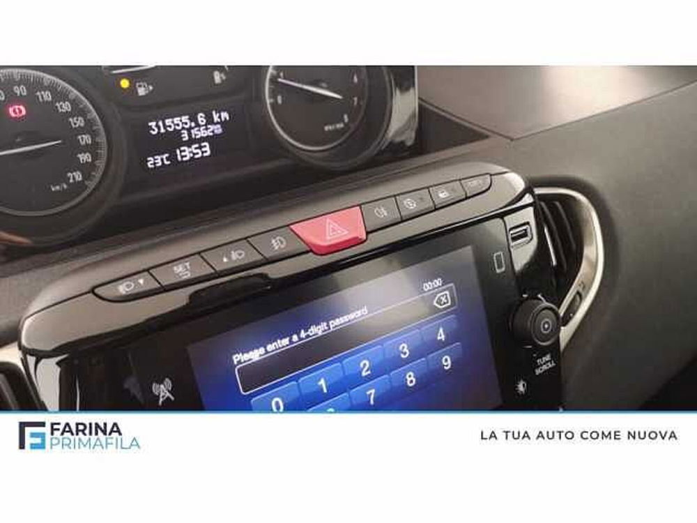 Lancia Ypsilon usata a Napoli (14)