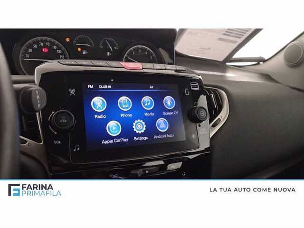 Lancia Ypsilon usata a Napoli (13)