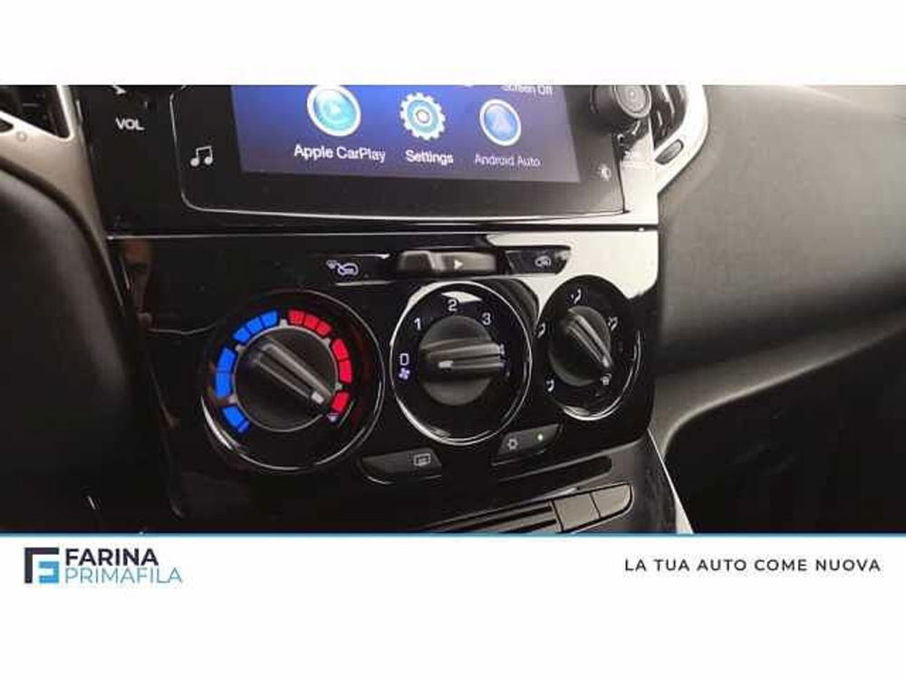 Lancia Ypsilon usata a Napoli (14)