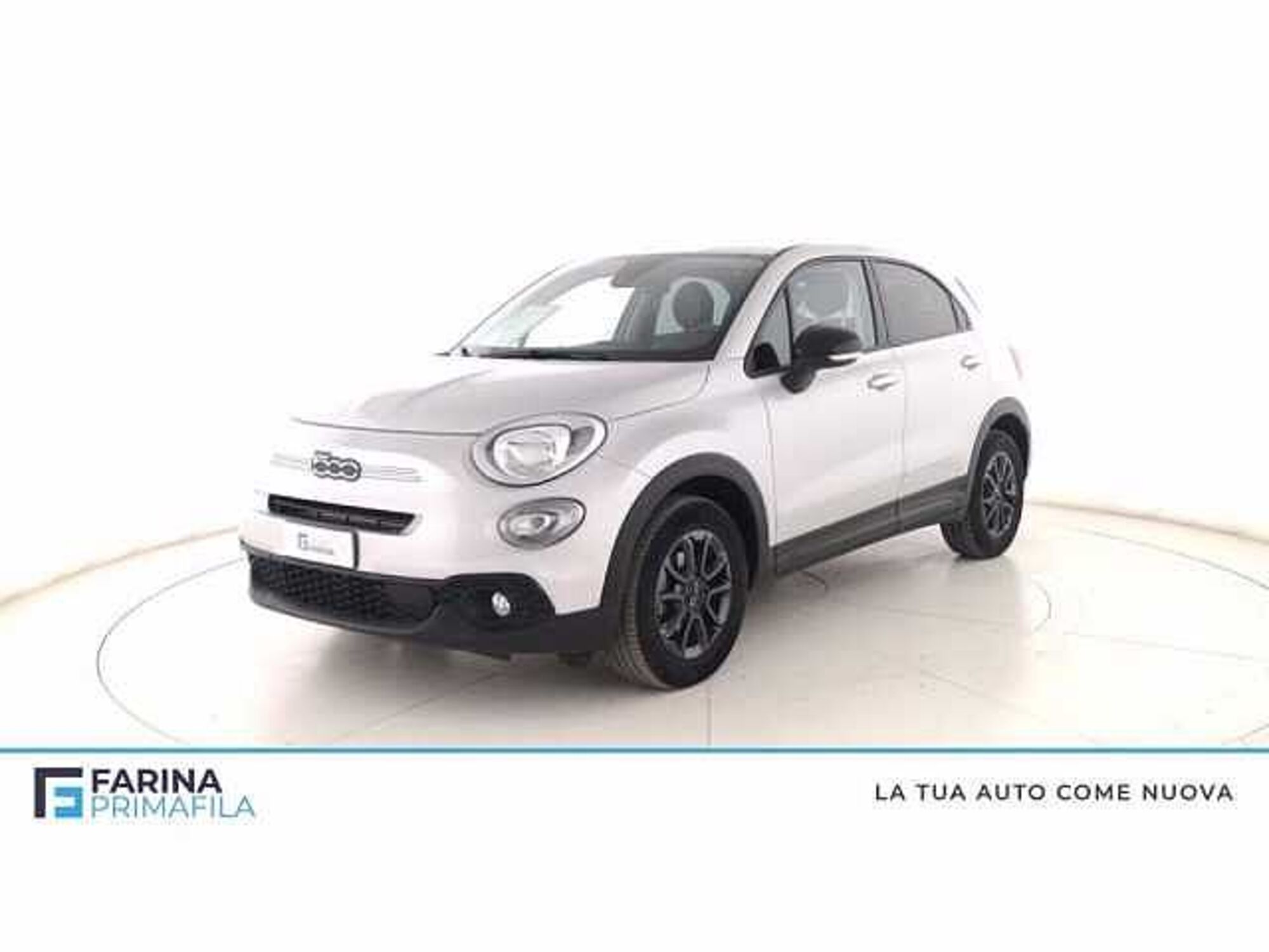 Fiat 500X 1.3 MultiJet 95 CV Club del 2022 usata a Pozzuoli