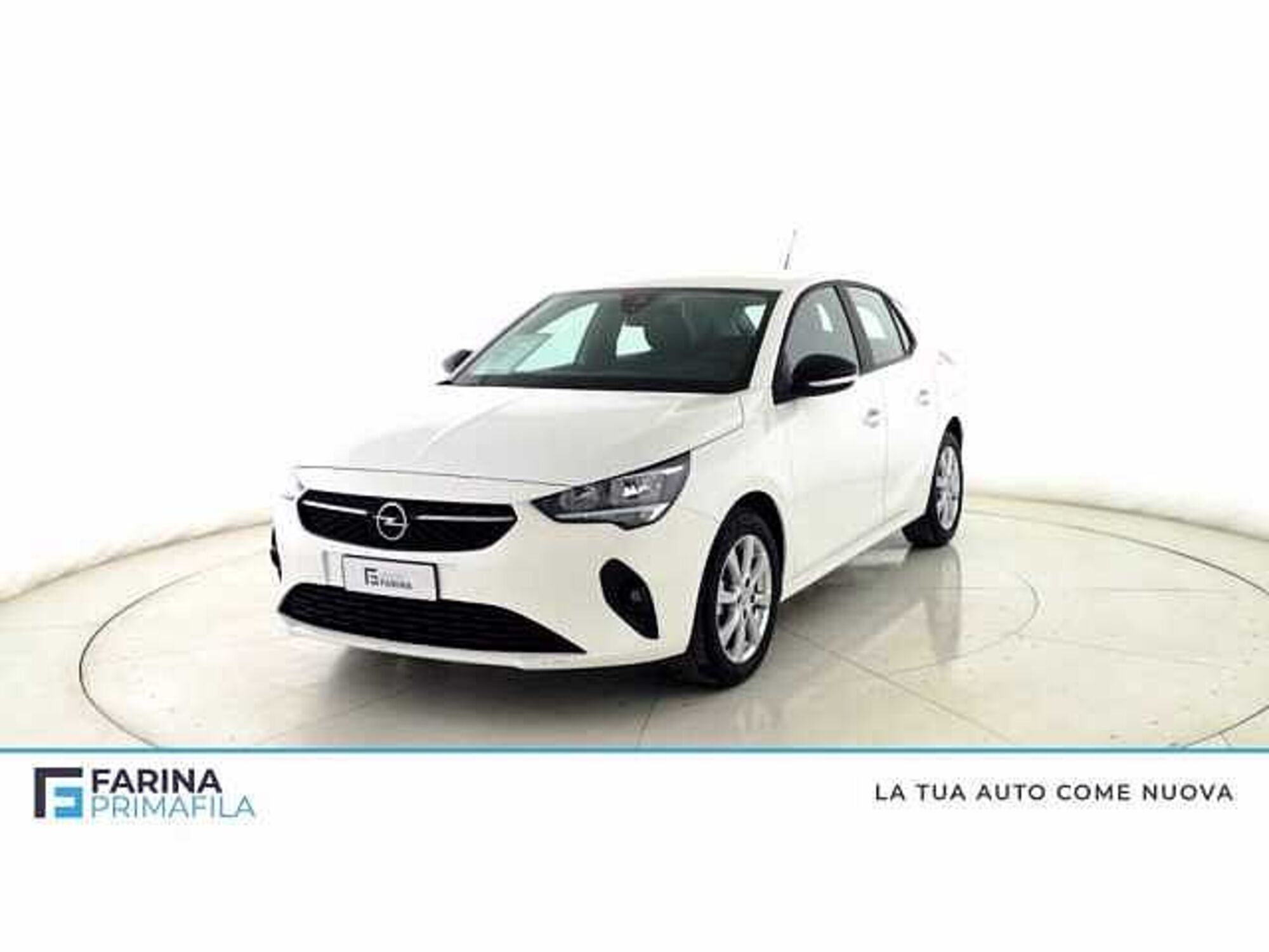 Opel Corsa 1.2 Corsa s&amp;s 75cv nuova a Pozzuoli