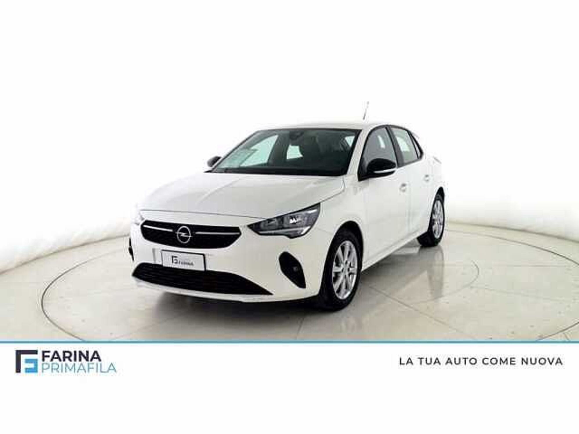 Opel Corsa 1.2 Corsa s&amp;s 75cv nuova a Pozzuoli