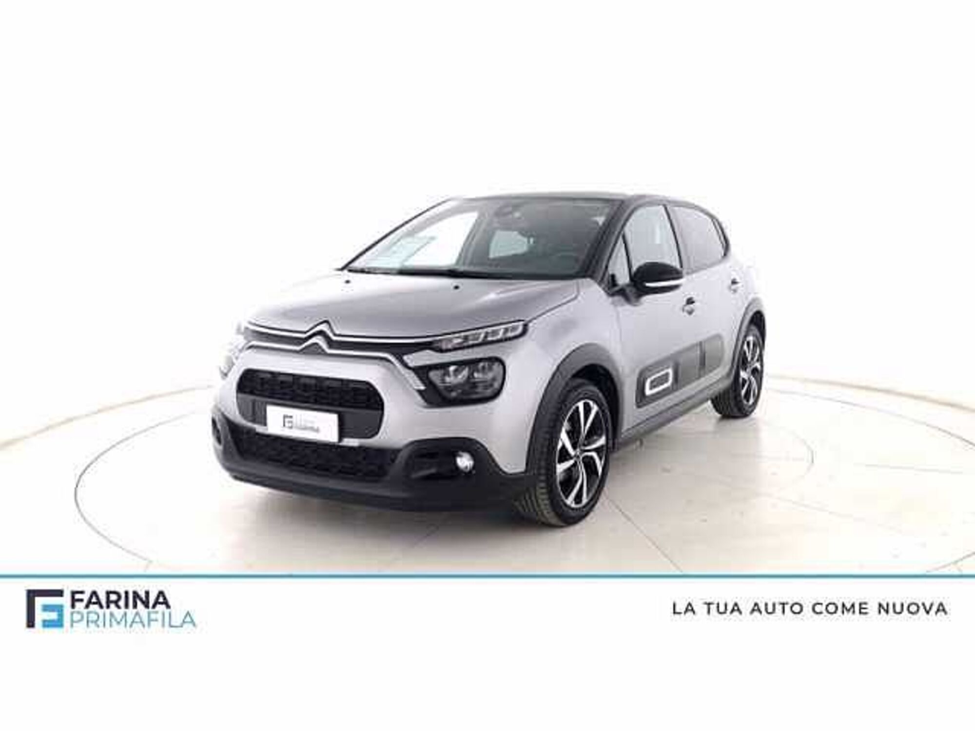 Citroen C3 PureTech 83 S&amp;S Shine Pack  del 2022 usata a Pozzuoli