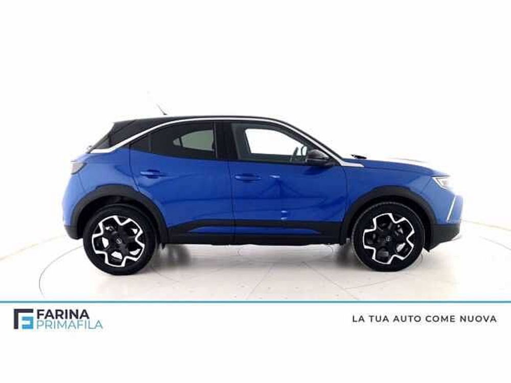 Opel Mokka 1.5 diesel Ultimate  del 2023 usata a Pozzuoli (3)