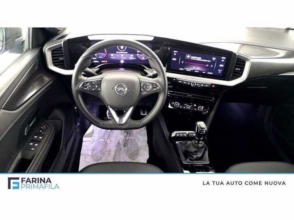 Opel Mokka usata a Napoli (13)