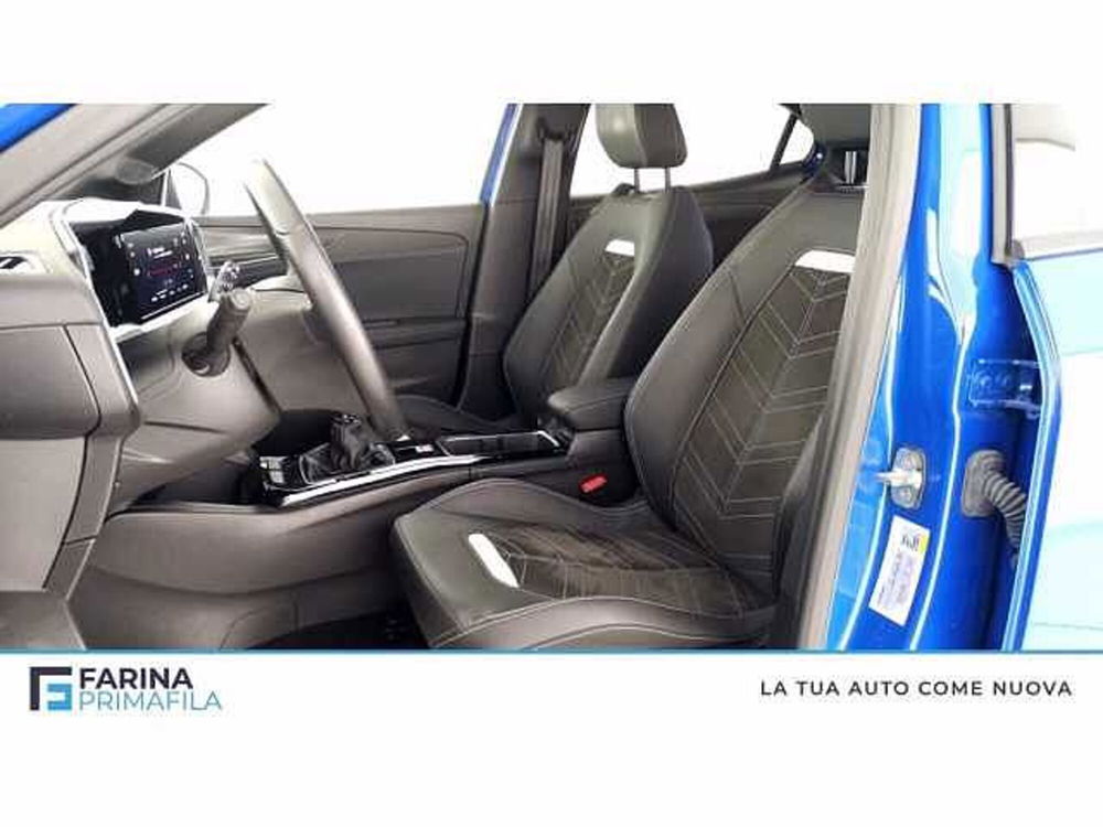 Opel Mokka usata a Napoli (6)