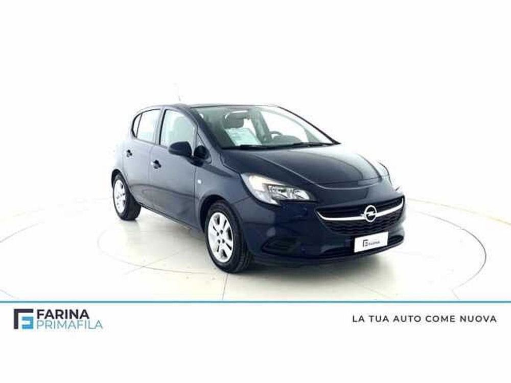 Opel Corsa usata a Napoli (2)