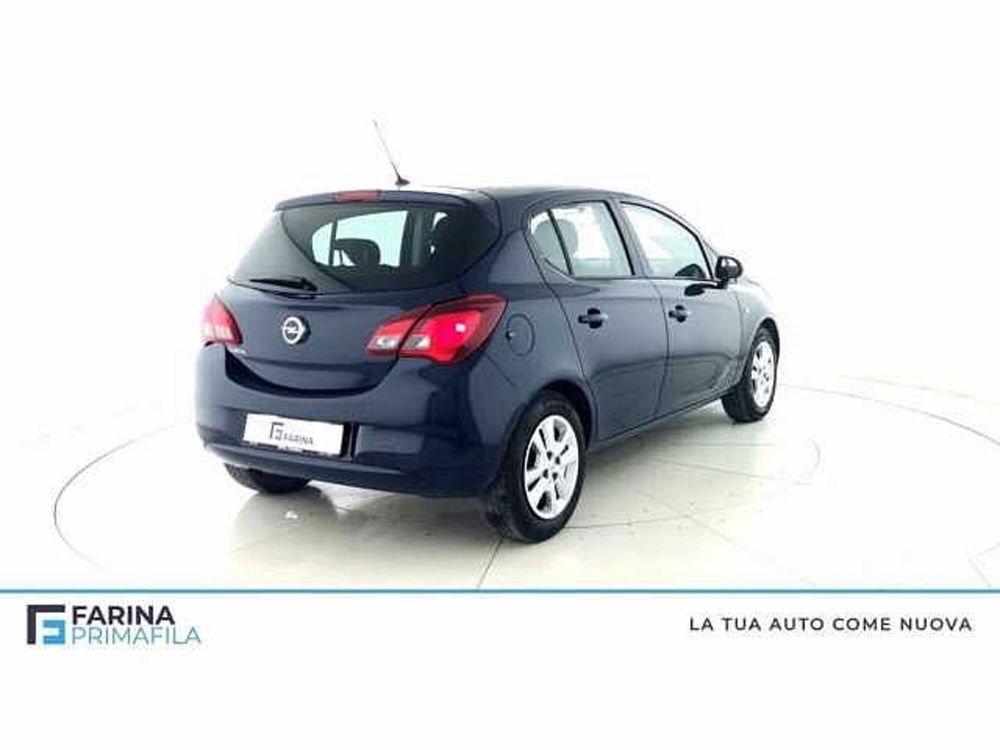 Opel Corsa usata a Napoli (5)