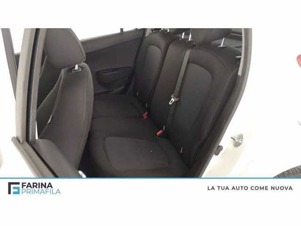 Hyundai i20 usata a Napoli (9)