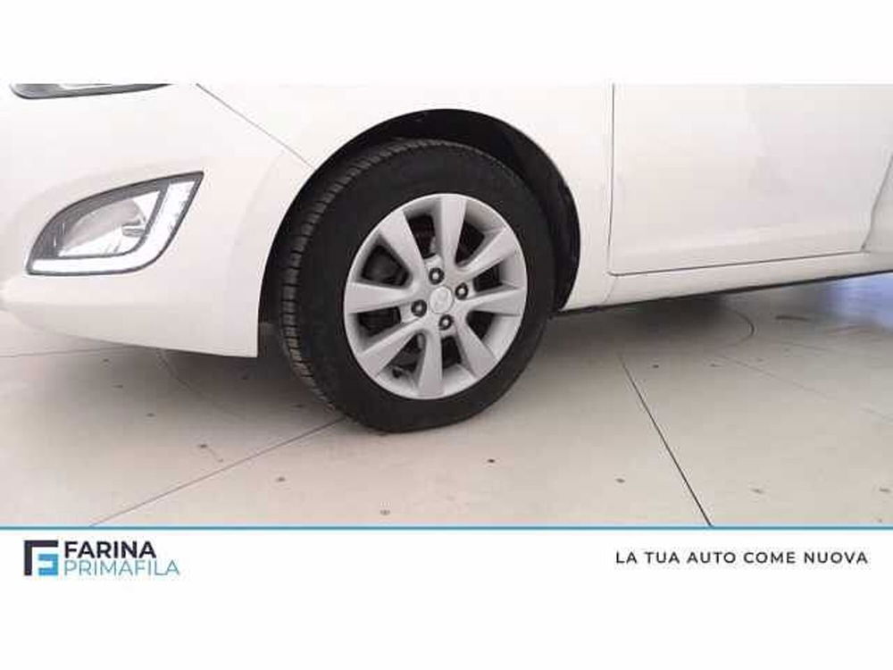 Hyundai i20 usata a Napoli (10)