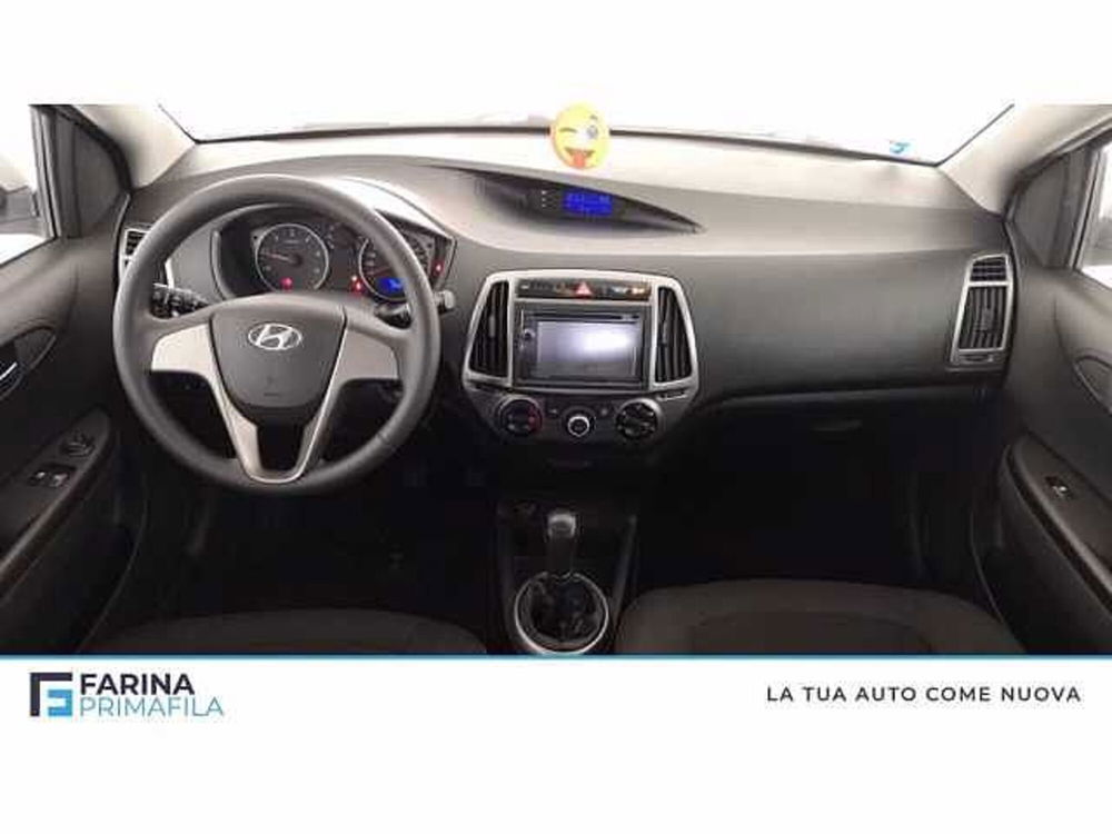 Hyundai i20 usata a Napoli (11)