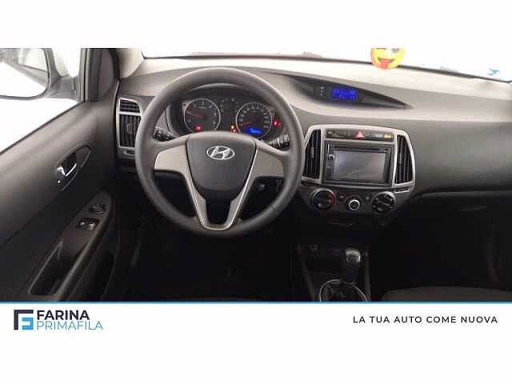 Hyundai i20 usata a Napoli (12)