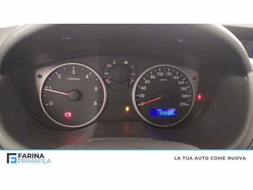 Hyundai i20 usata a Napoli (13)