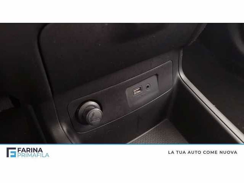 Hyundai i20 usata a Napoli (17)