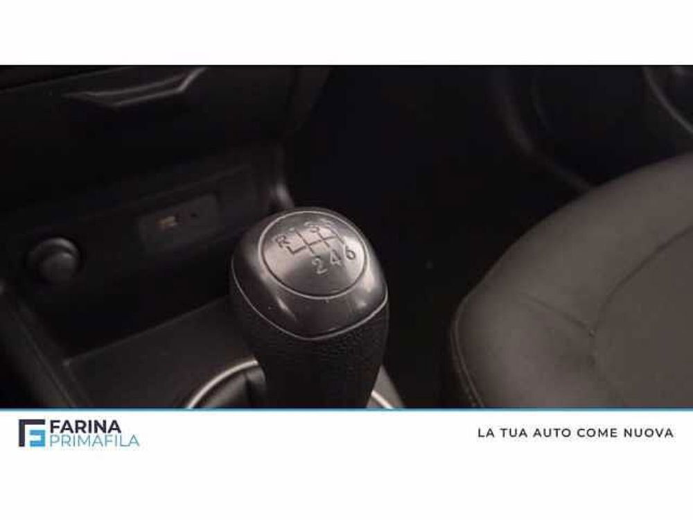 Hyundai i20 usata a Napoli (18)