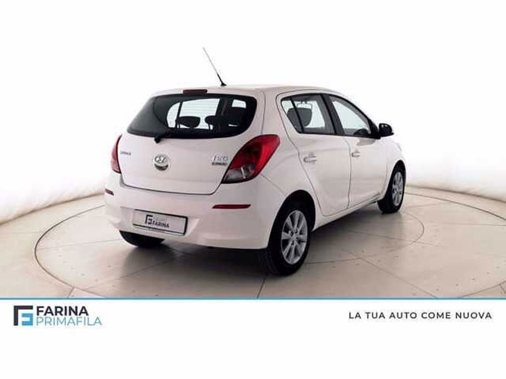 Hyundai i20 usata a Napoli (4)