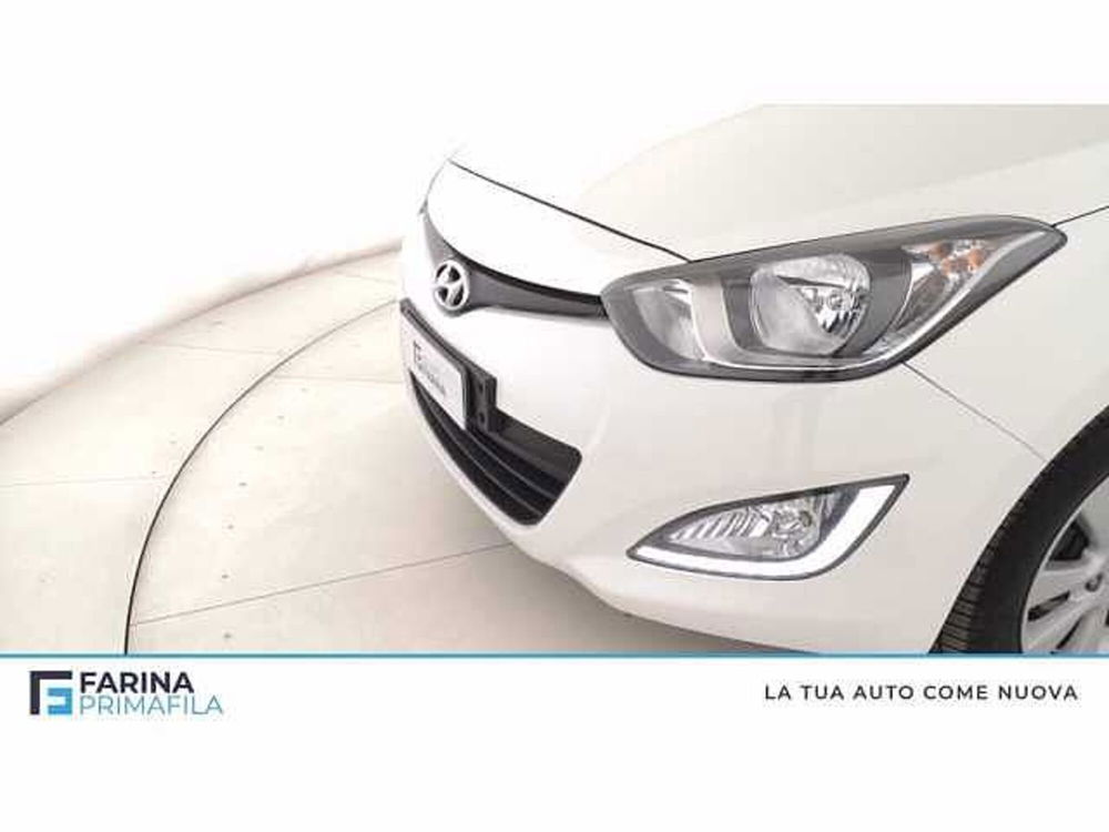 Hyundai i20 usata a Napoli (8)