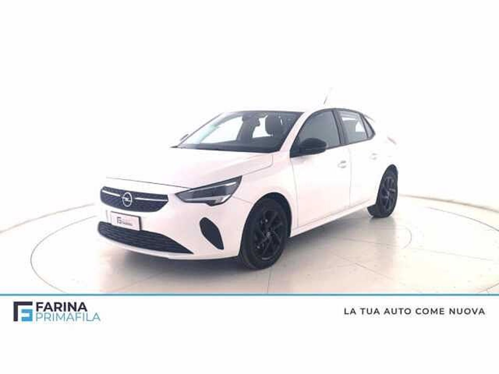 Opel Corsa 1.2 Corsa s&amp;s 75cv del 2023 usata a Pozzuoli