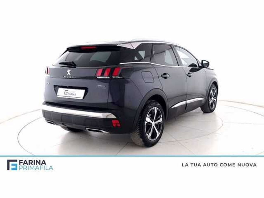 Peugeot 3008 usata a Napoli (4)