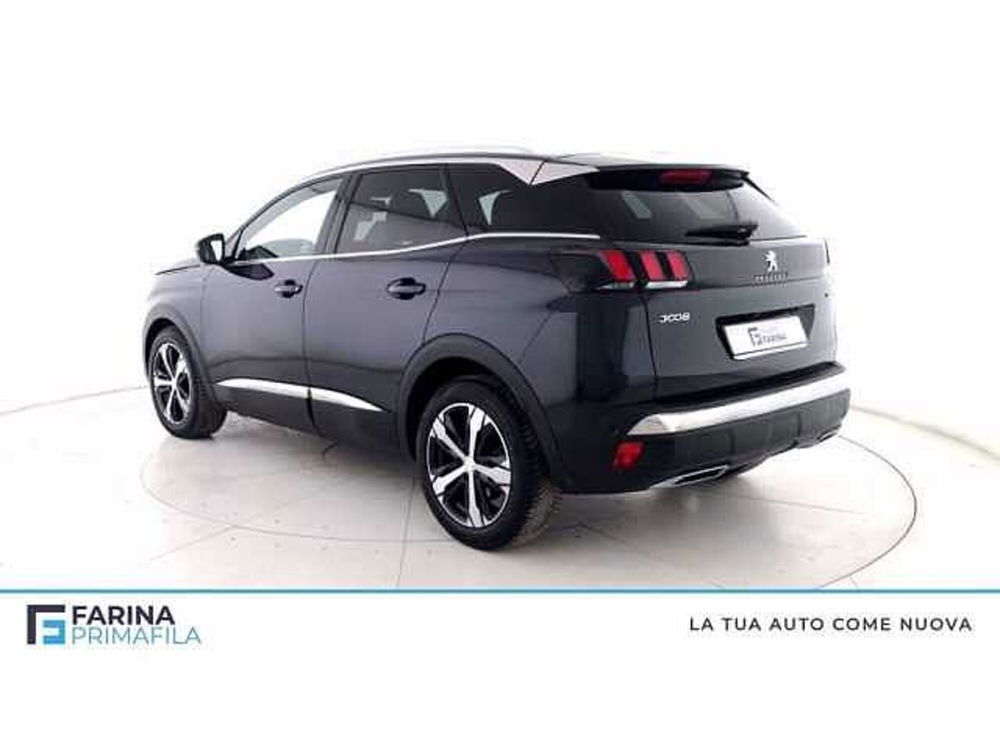 Peugeot 3008 usata a Napoli (5)