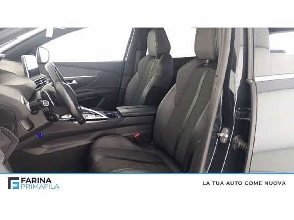 Peugeot 3008 usata a Napoli (6)