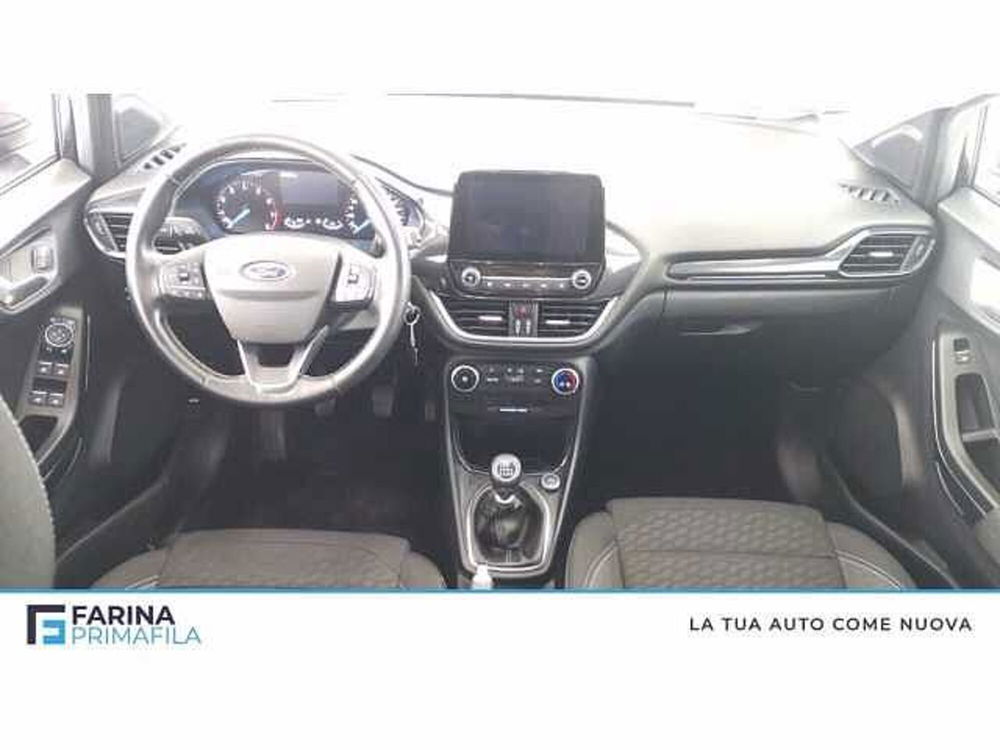 Ford Puma usata a Napoli (10)