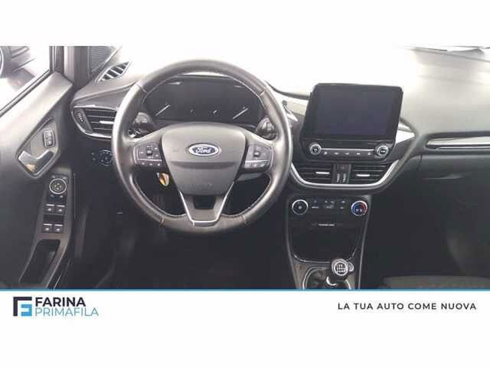 Ford Puma usata a Napoli (11)