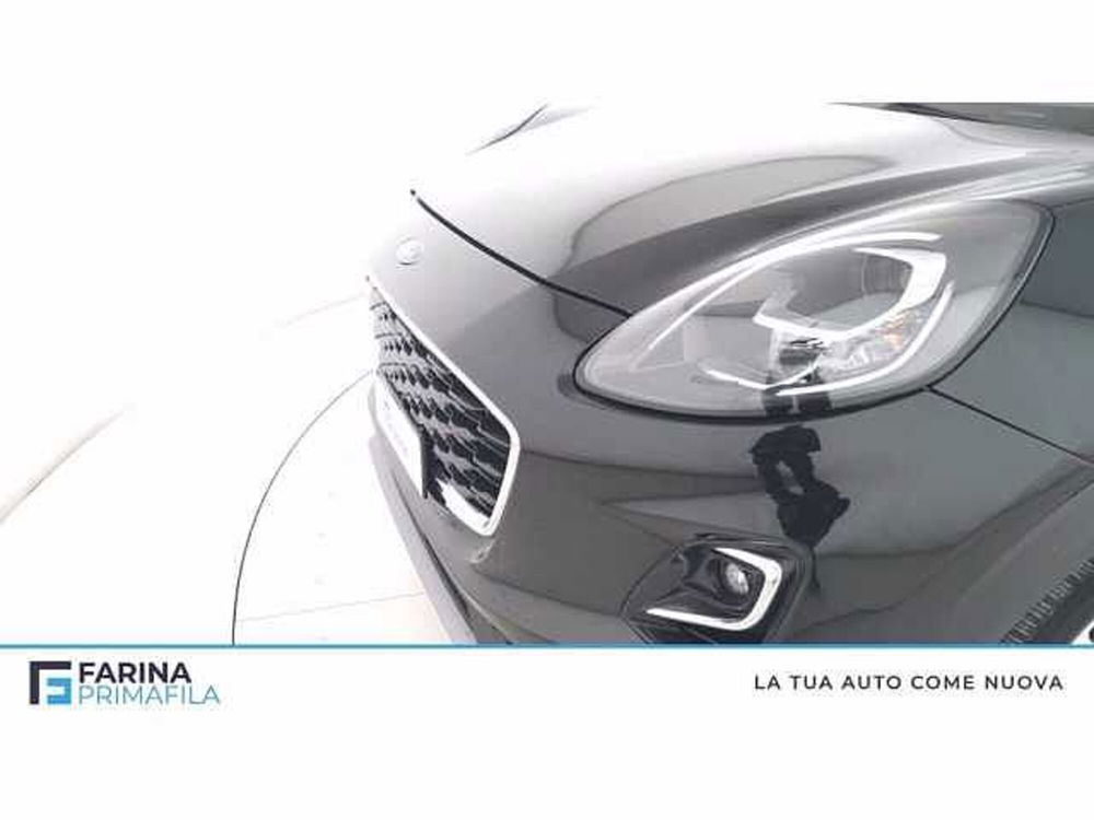 Ford Puma usata a Napoli (7)