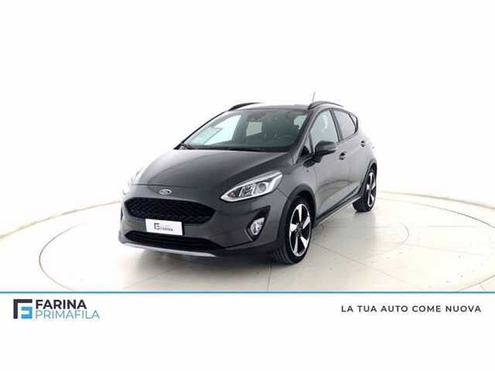 Ford Fiesta usata a Napoli