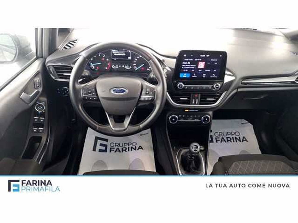 Ford Fiesta usata a Napoli (12)