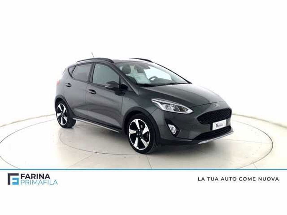 Ford Fiesta usata a Napoli (2)