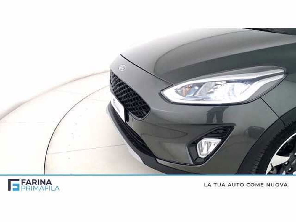 Ford Fiesta usata a Napoli (8)