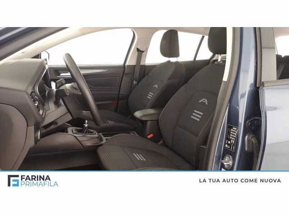 Ford Focus Station Wagon usata a Napoli (6)