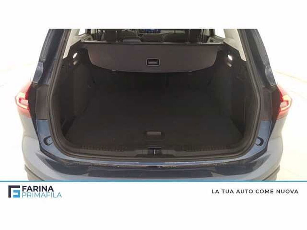 Ford Focus Station Wagon usata a Napoli (7)