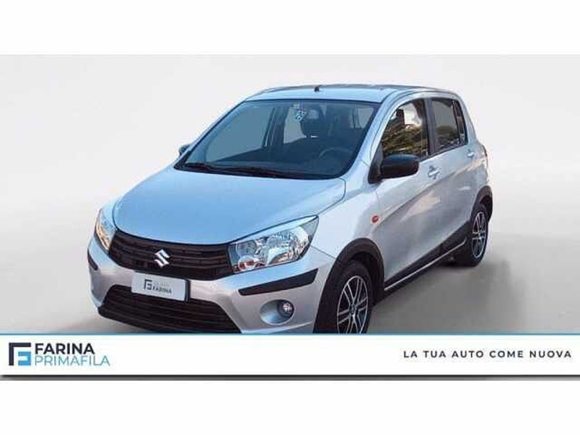 Suzuki Celerio 1.0 Dualjet S&amp;S Cool del 2020 usata a Pozzuoli