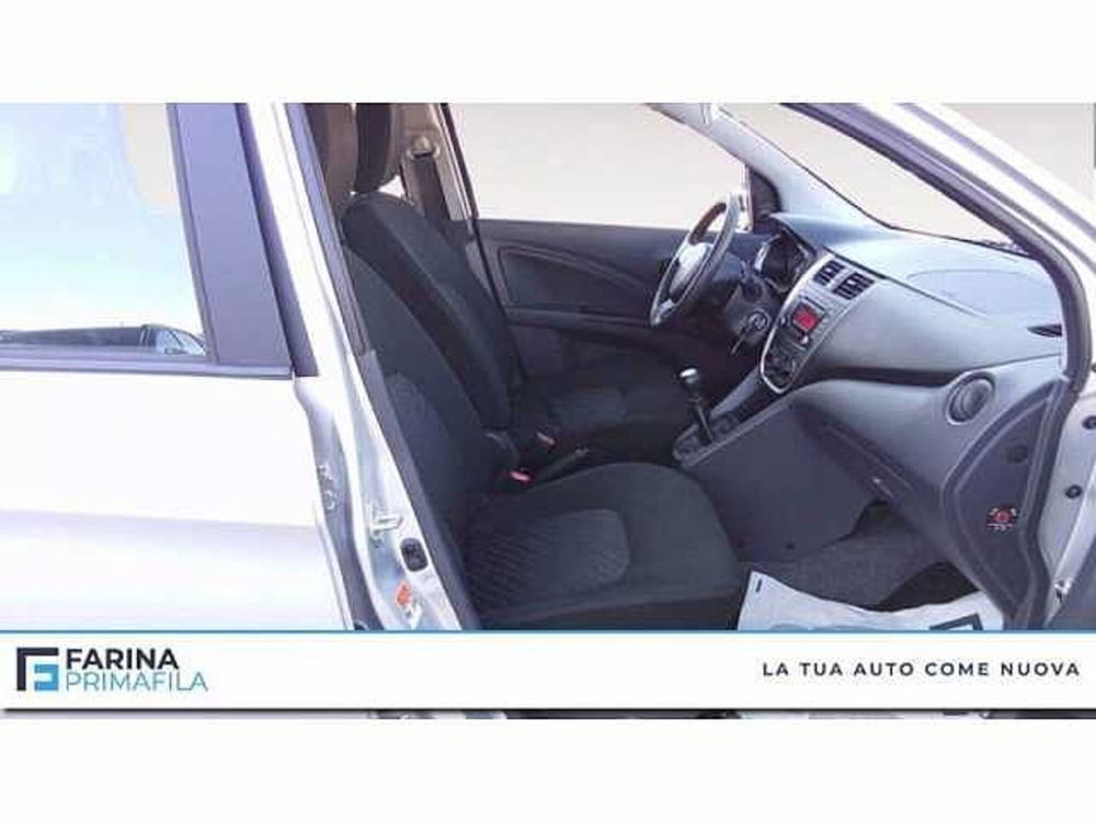 Suzuki Celerio usata a Napoli (15)