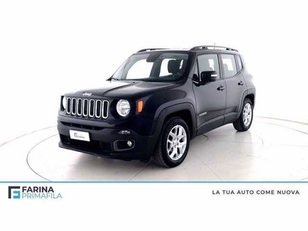 Jeep Renegade usata a Napoli