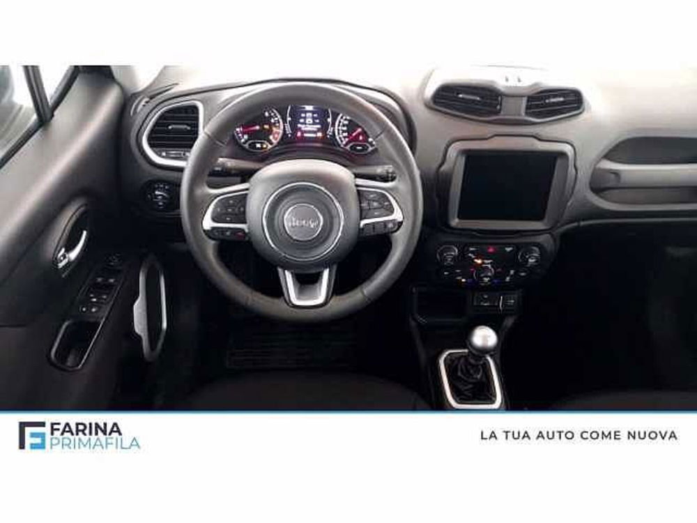 Jeep Renegade usata a Napoli (12)