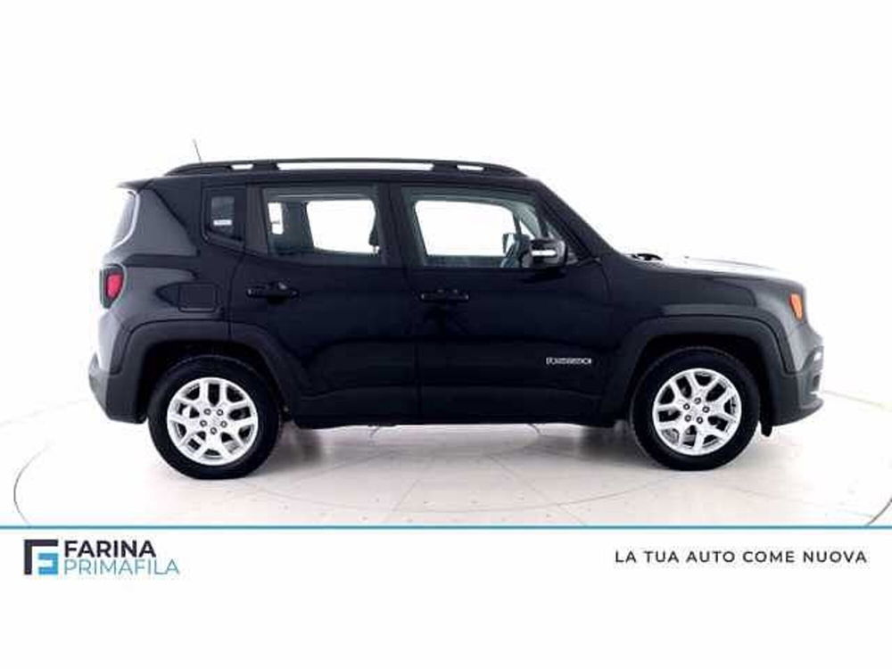 Jeep Renegade 1.4 MultiAir Longitude  del 2018 usata a Pozzuoli (3)