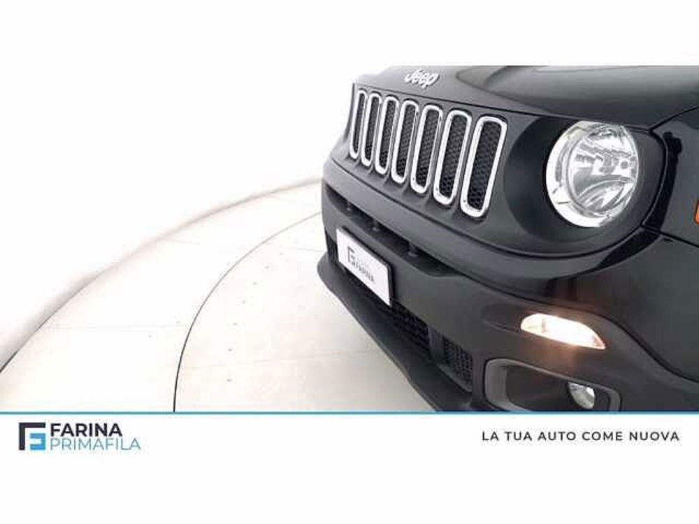 Jeep Renegade usata a Napoli (8)