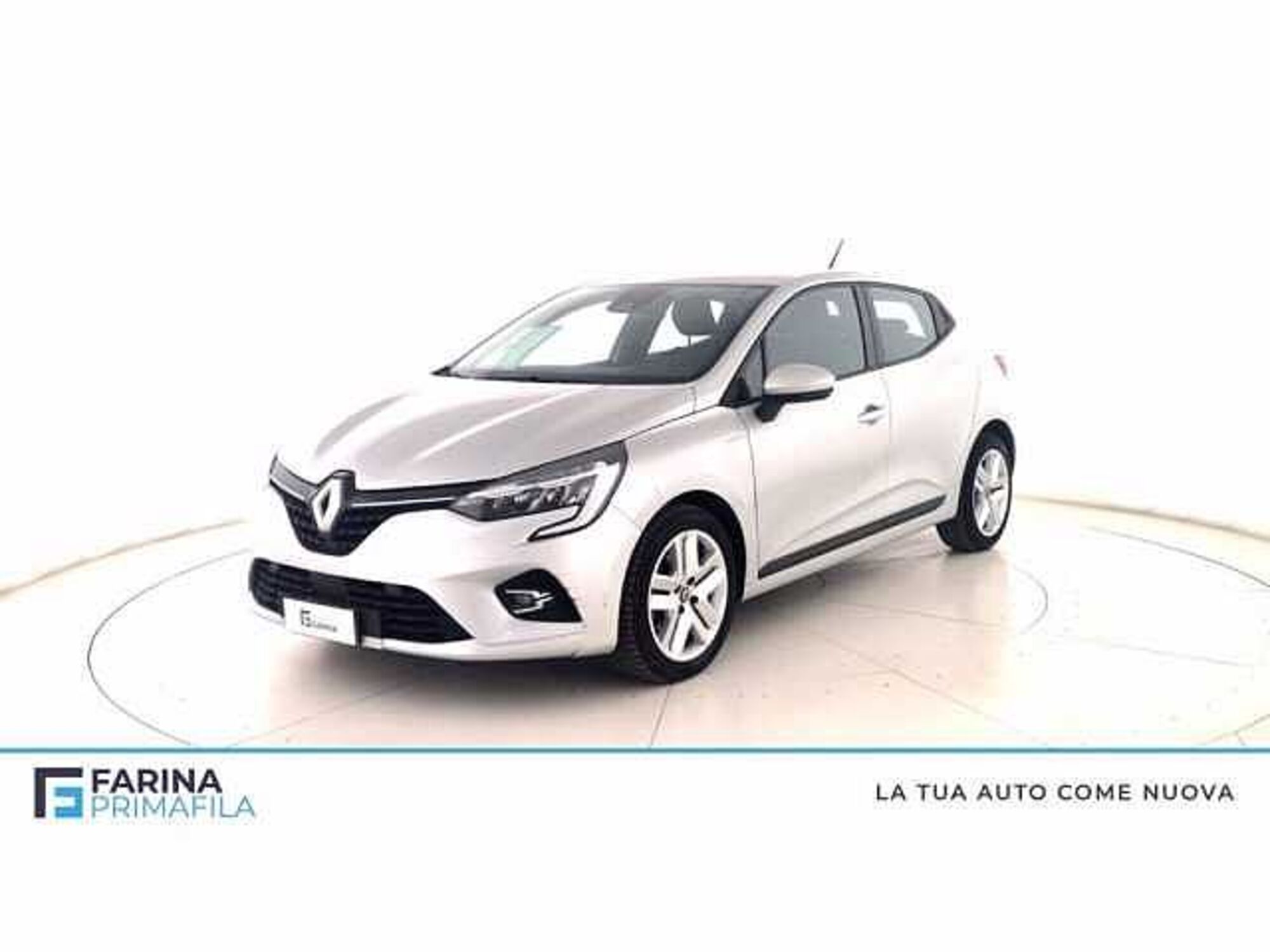 Renault Clio Blue dCi 100 CV 5 porte Business del 2022 usata a Pozzuoli