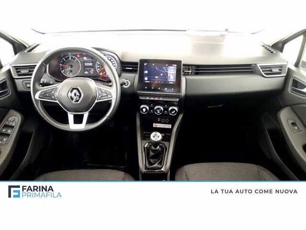 Renault Clio usata a Napoli (11)