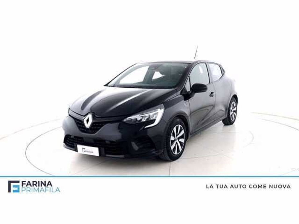 Renault Clio usata a Napoli